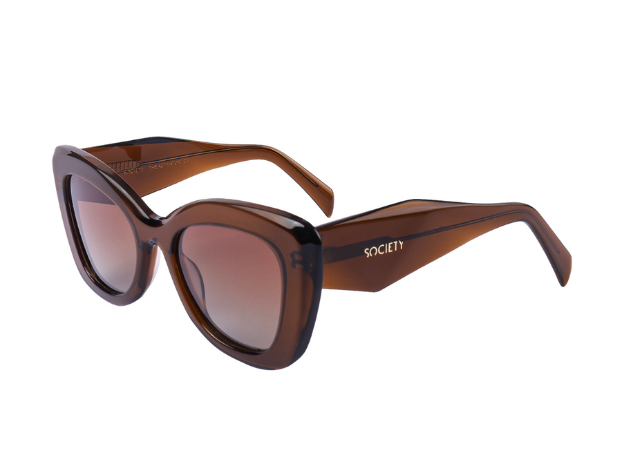 Society Cat-Eye Sunglasses - Activator