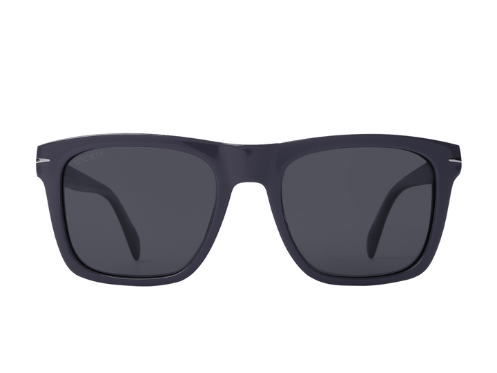 Society Square Sunglasses - Life