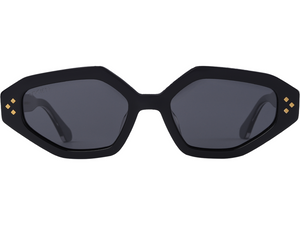 Society Round Sunglasses - Fashion