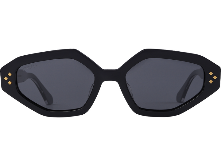 Society Round Sunglasses - Fashion