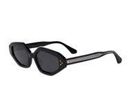 Society Round Sunglasses - Fashion