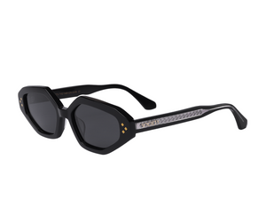 Society Round Sunglasses - Fashion