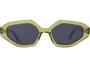 Society Round Sunglasses - Fashion