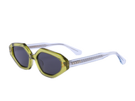 Society Round Sunglasses - Fashion