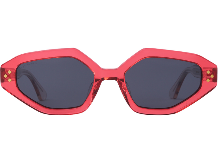 Society Round Sunglasses - Fashion