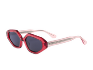 Society Round Sunglasses - Fashion