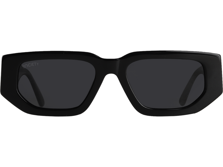 Society Round Sunglasses - Couturier