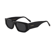 Society Round Sunglasses - Couturier