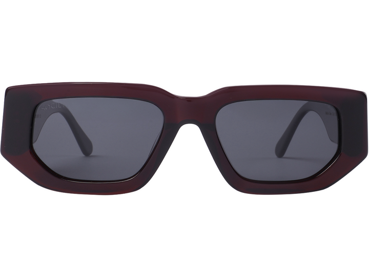 Society Round Sunglasses - Couturier