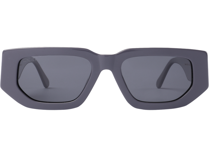Society Round Sunglasses - Couturier