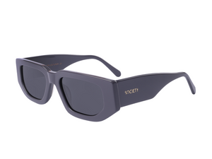 Society Round Sunglasses - Couturier