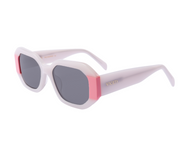 Society Round Sunglasses - Shopper