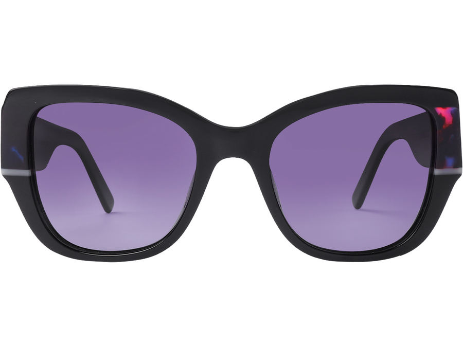 Society Cat-Eye Sunglasses - Educator