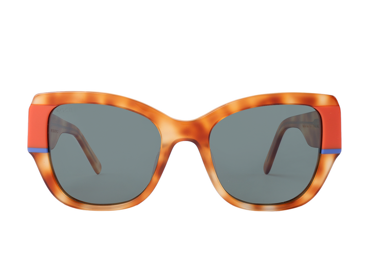 Society Cat-Eye Sunglasses - Educator
