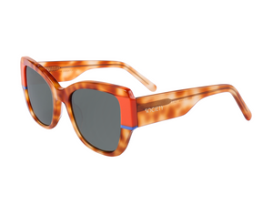 Society Cat-Eye Sunglasses - Educator