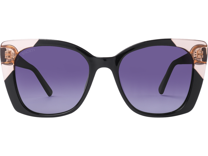 Society Cat-Eye Sunglasses - Reporter