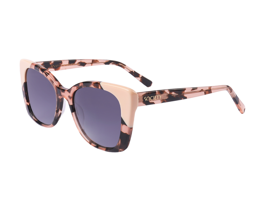 Society Cat-Eye Sunglasses - Reporter
