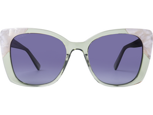 Society Cat-Eye Sunglasses - Reporter