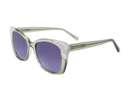 Society Cat-Eye Sunglasses - Reporter