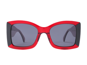 Society Square Sunglasses - Copywriter