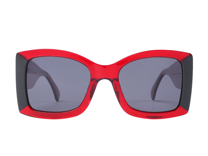 Society Square Sunglasses - Copywriter