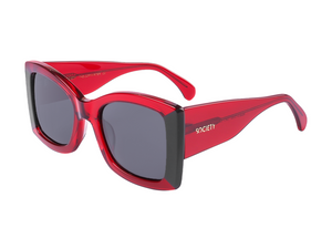 Society Square Sunglasses - Copywriter