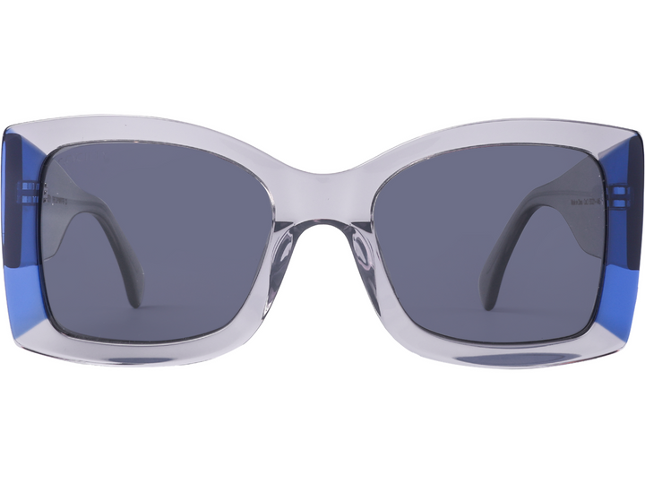 Society Square Sunglasses - Copywriter