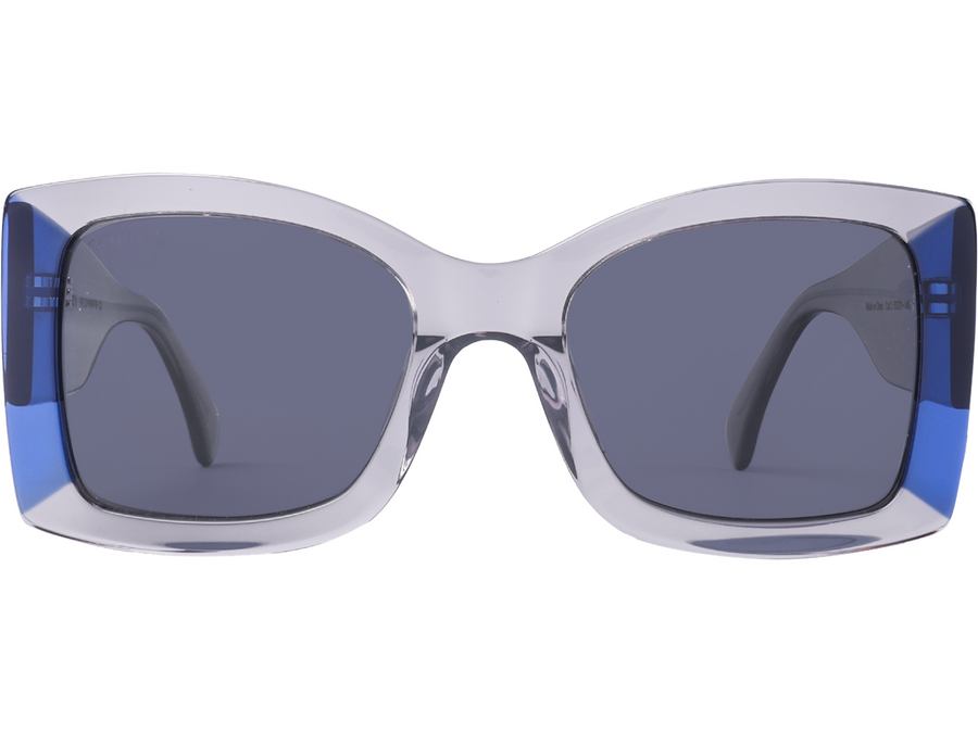 Society Square Sunglasses - Copywriter