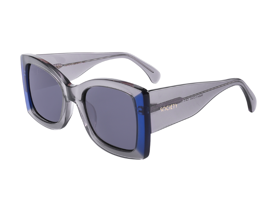 Society Square Sunglasses - Copywriter