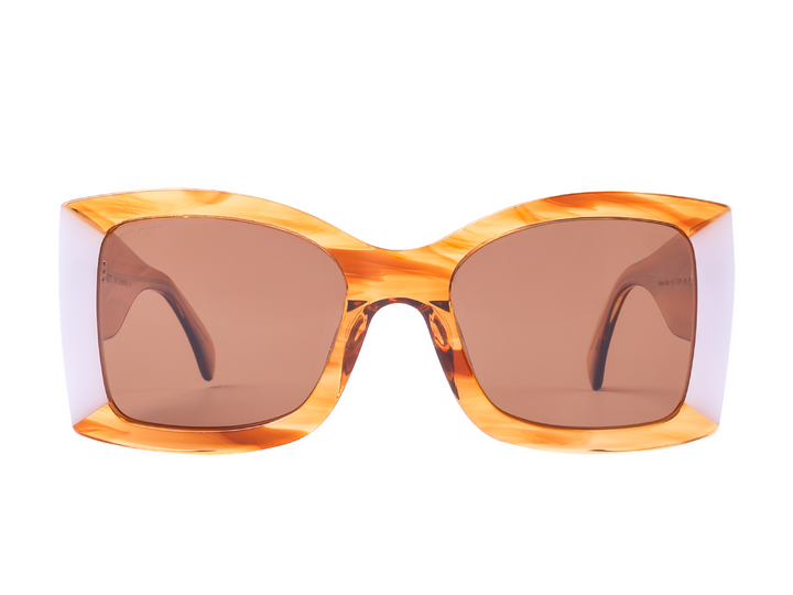 Society Square Sunglasses - Copywriter