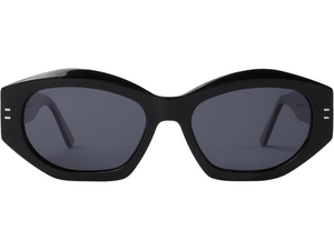 Society Round Sunglasses - Singer