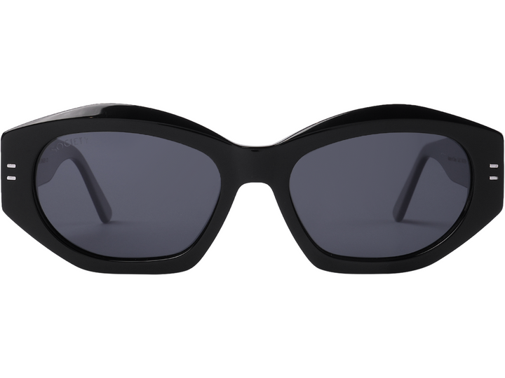 Society Round Sunglasses - Singer