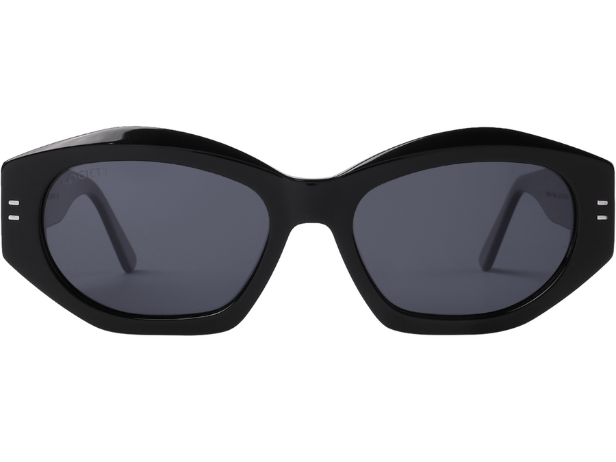 Society Round Sunglasses - Singer