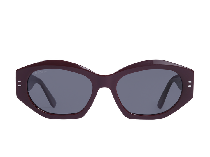 Society Round Sunglasses - Singer