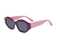 Society Round Sunglasses - Singer