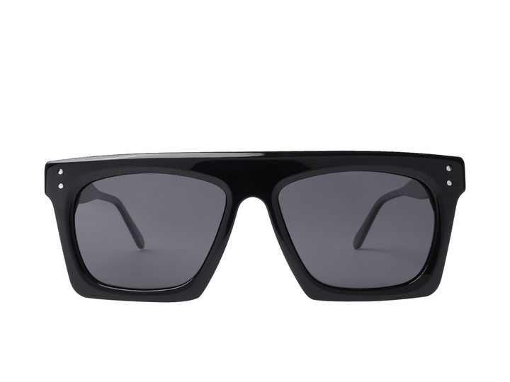 Society Square Sunglasses - Royal