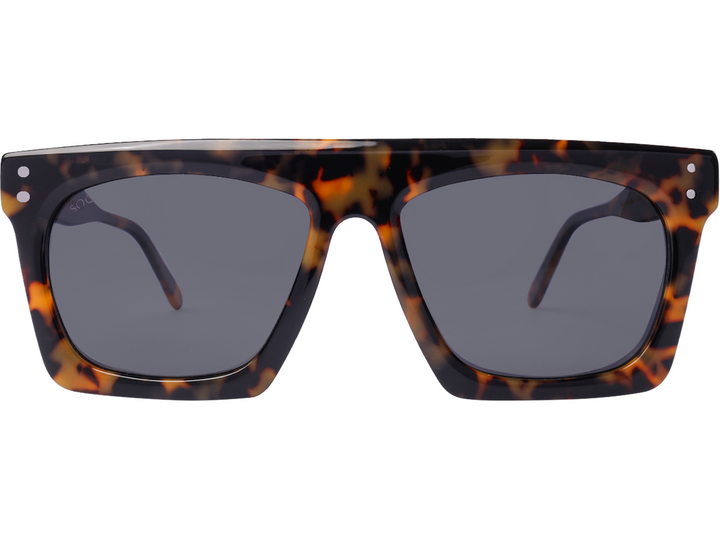 Society Square Sunglasses - Royal