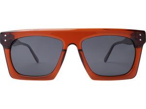 Society Square Sunglasses - Royal
