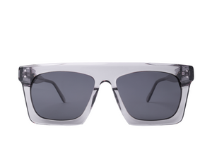 Society Square Sunglasses - Royal