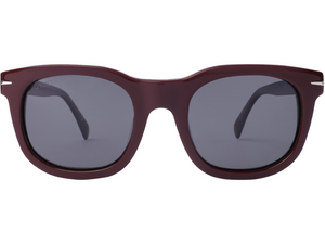 Society Round Sunglasses - Academic