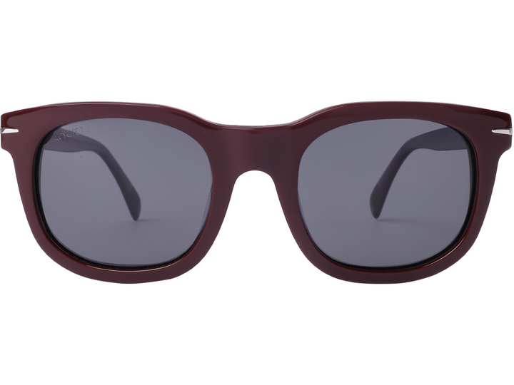 Society Round Sunglasses - Academic