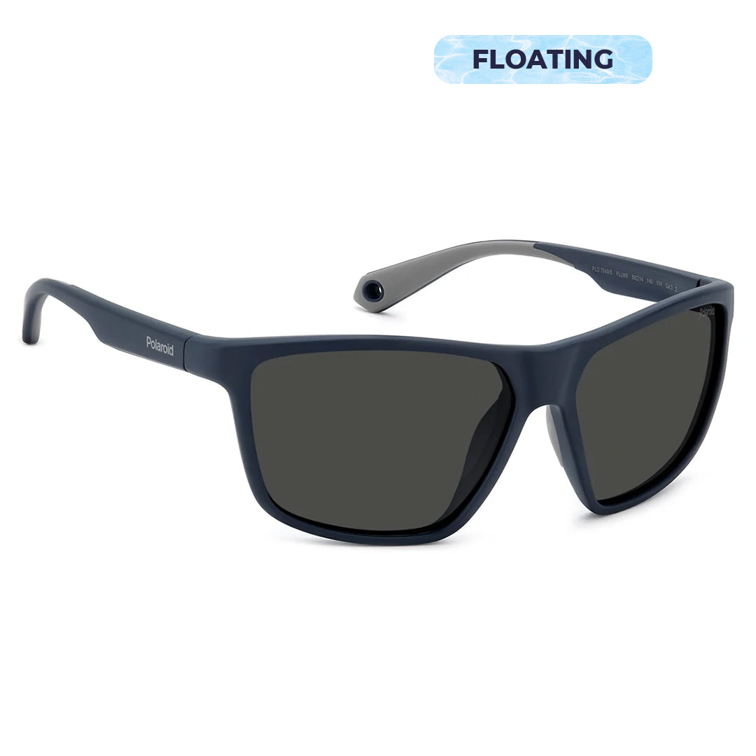 Polaroid Square Sunglasses