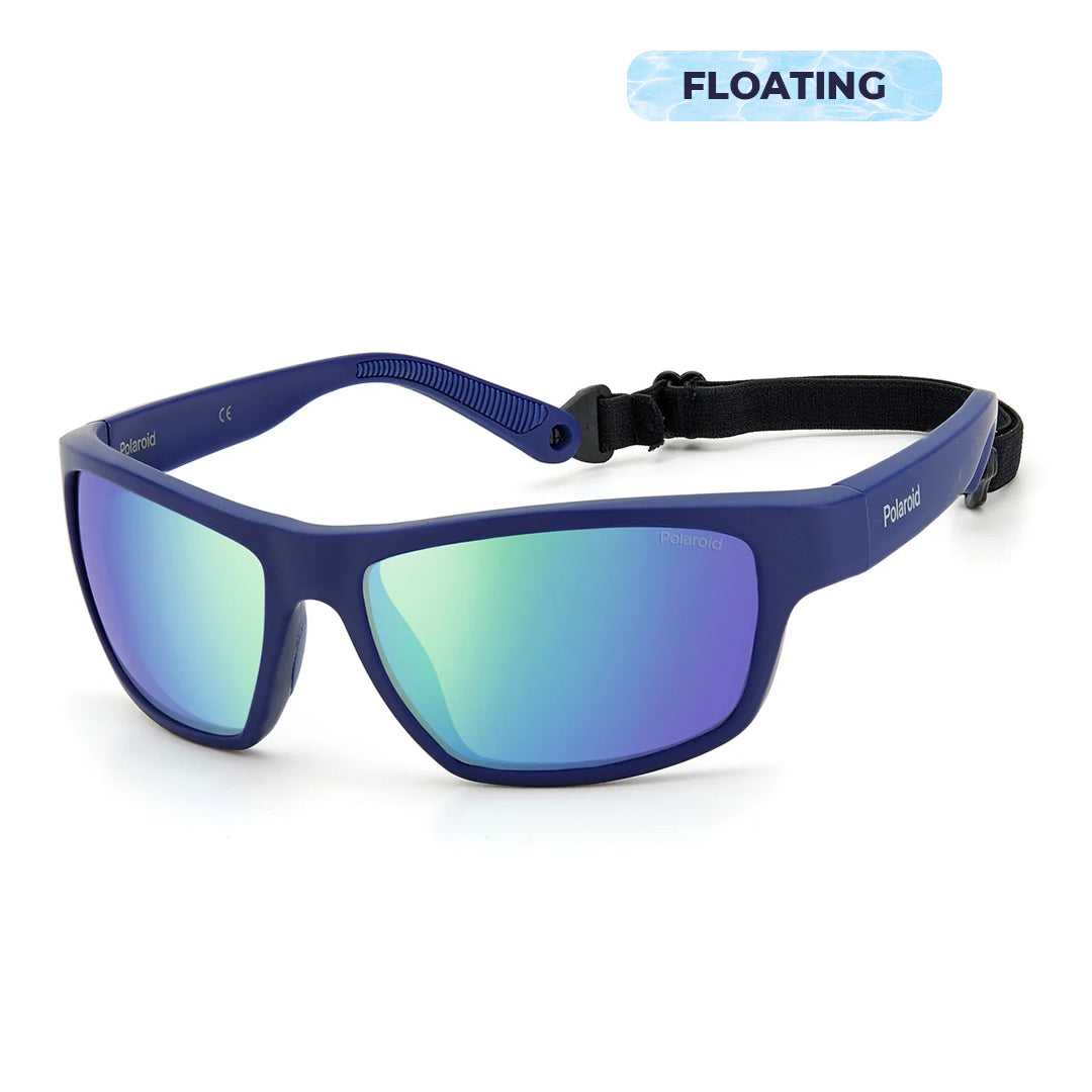 Polaroid Square Sunglasses