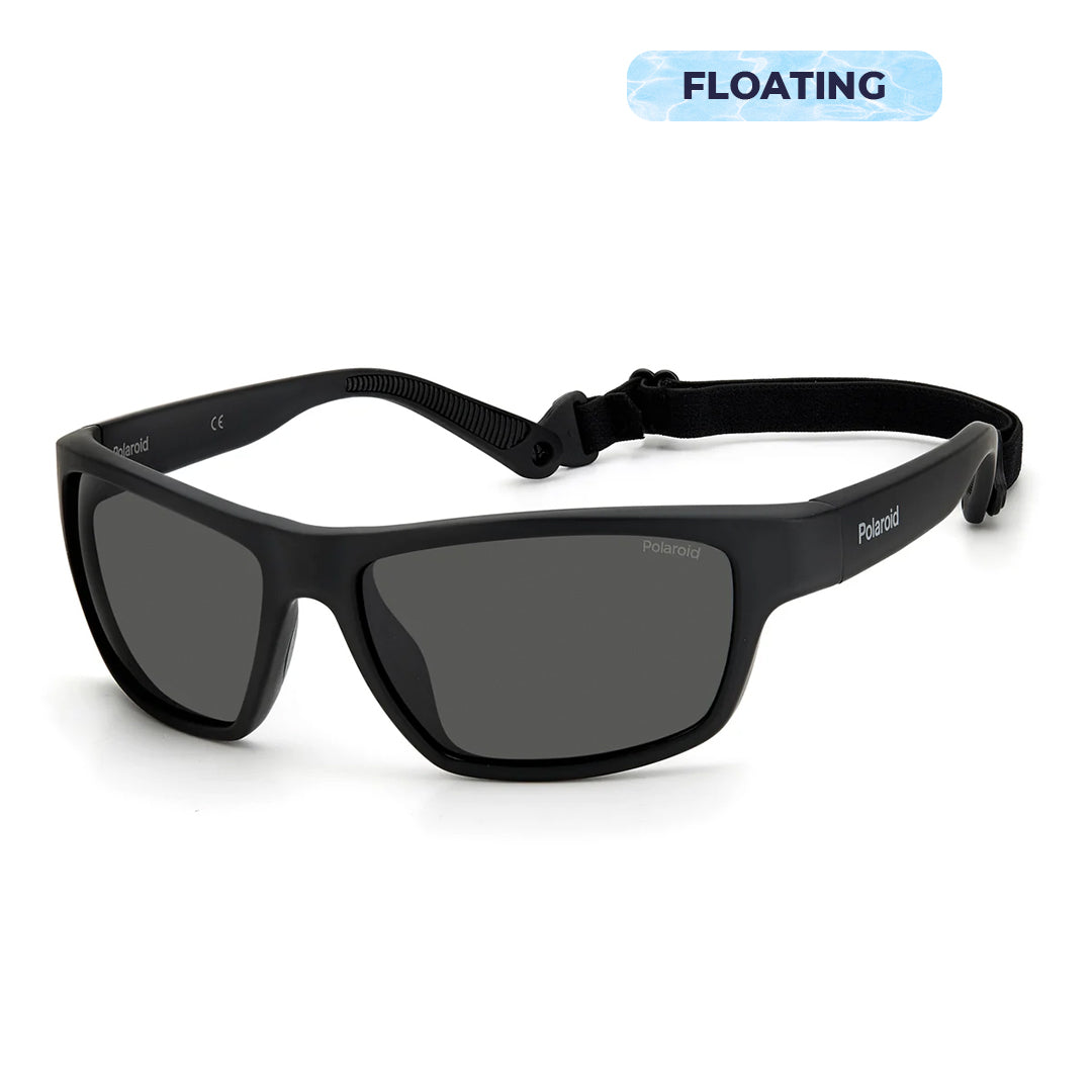 Polaroid Square Sunglasses