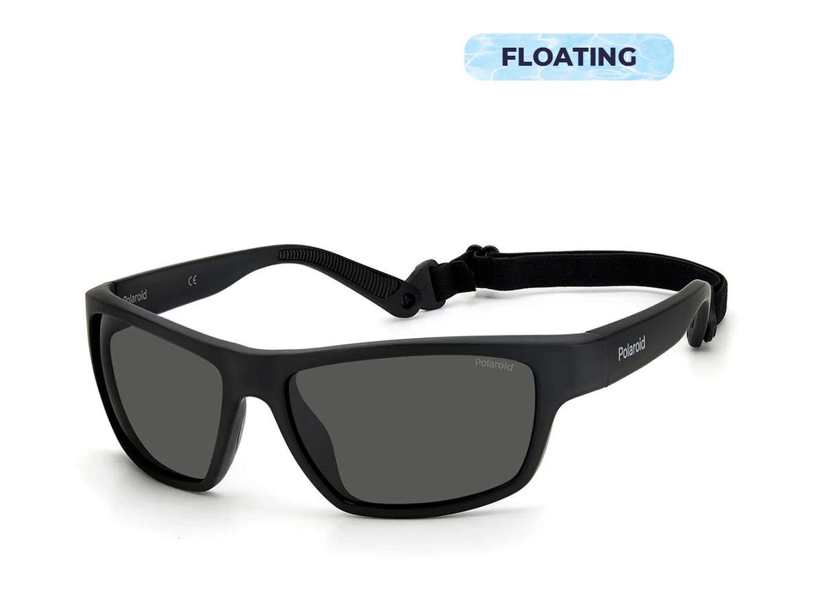 Polaroid Square Sunglasses
