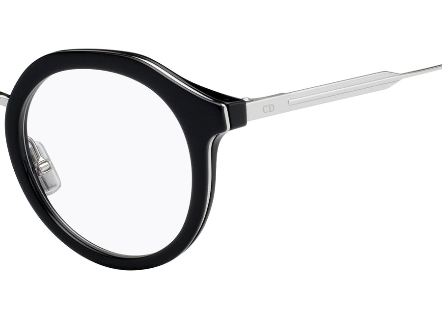 Dior Round Frames - DIOR0216 BLACK