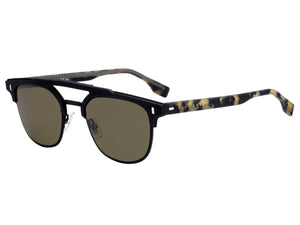 BOSS  Square sunglasses - BOSS 0968/S MATTE BLACK