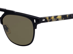 BOSS  Square sunglasses - BOSS 0968/S MATTE BLACK