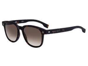 BOSS  Square sunglasses - BOSS 0956/S HAVANA