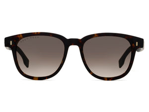 BOSS  Square sunglasses - BOSS 0956/S HAVANA